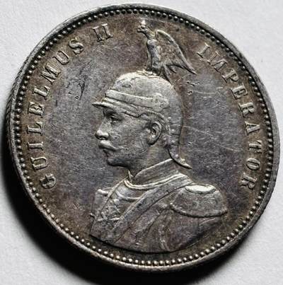 文馨钱币收藏第 279 场，银币，纪念铜章场 长期接收代拍品 - 好品 1910 年英属东非 1 卢比银币，917 高银