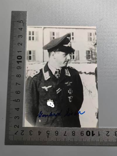 小驴勋章奖章收藏11月8日周六晚6点拍卖（珍爱和平，收藏战争，铭记历史，勿忘国耻，忠党爱国。有偿代拍，送拍规则在简介最后，参拍须阅读规则后再参拍，关系到运费包装发货时效真假辨别等关键信息，拍卖时不再发原图，看大图店主微信码在最后拍品里） - 送货达人Leonhard Ziehr战后正反双亲签