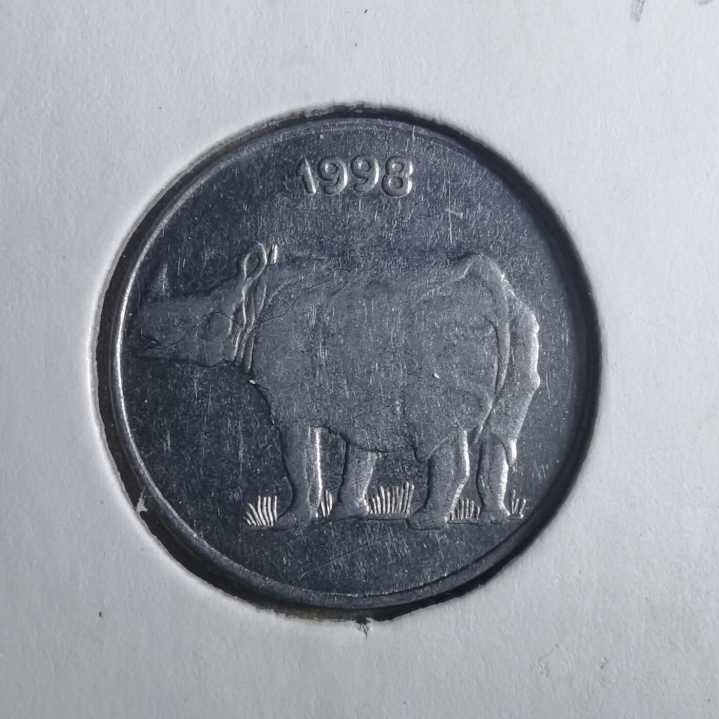 沼泽如烟--第893场 印度1998年25派沙