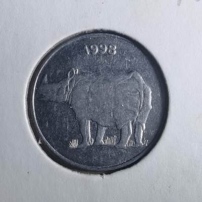 沼泽如烟--第893场 - 印度1998年25派沙