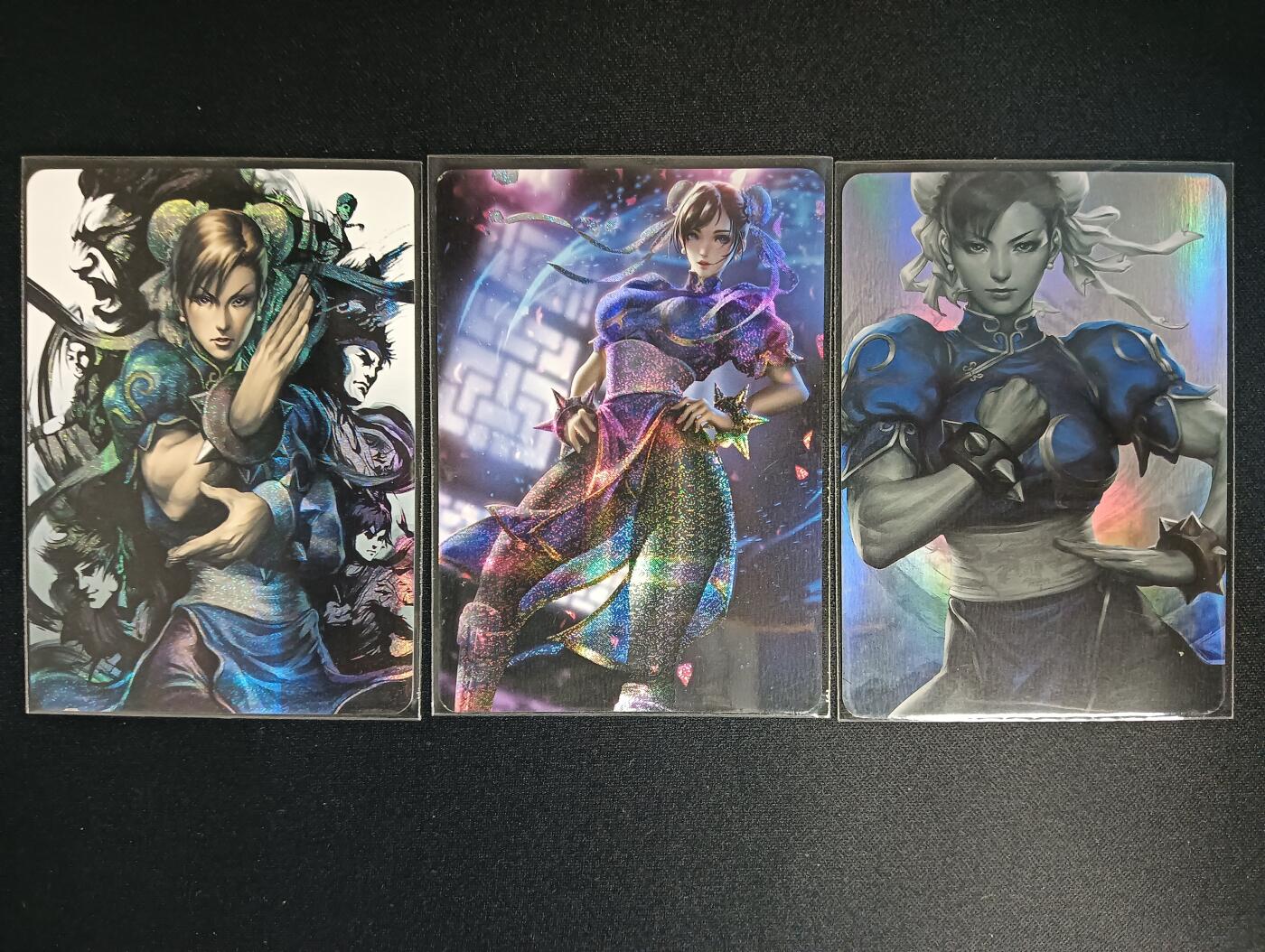 花开卡拍第46期（11月9号周日截拍，品控勿拍!!!拍品不寄存，运费5元，自制卡难免瑕疵，可能存在轻微撞角爆边等出厂瑕疵，品控介意勿拍！）