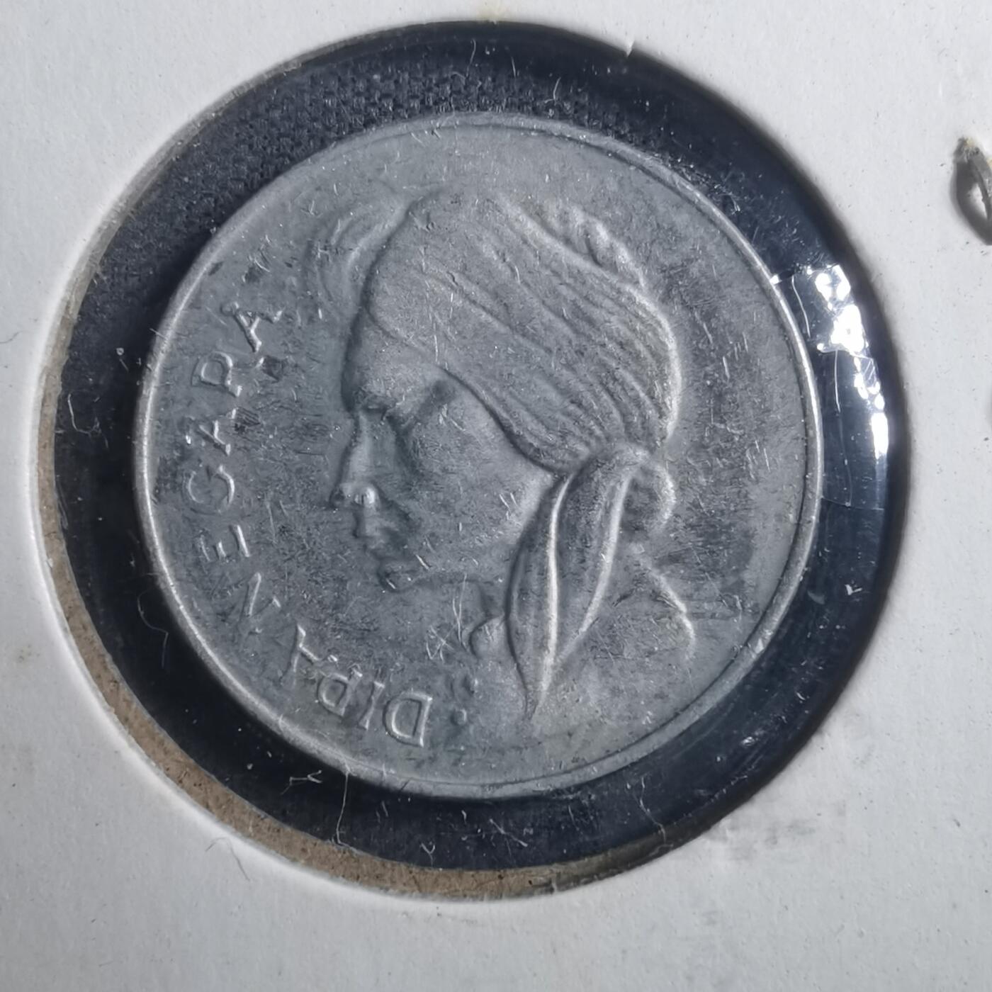 沼泽如烟--第893场 印度尼西亚1955年50分