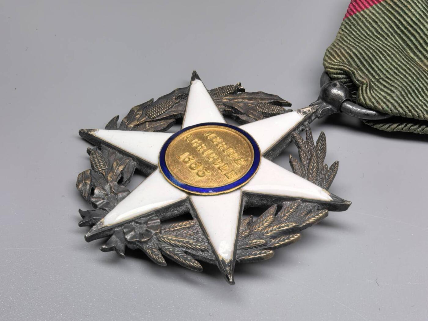 小驴勋章奖章收藏11月8日周六晚6点拍卖（珍爱和平，收藏战争，铭记历史，勿忘国耻，忠党爱国。有偿代拍，送拍规则在简介最后，参拍须阅读规则后再参拍，关系到运费包装发货时效真假辨别等关键信息，拍卖时不再发原图，看大图店主微信码在最后拍品里）