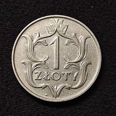 【全场包邮】纯粹捡漏拍474场（免费代拍第11场） - 波兰1929年1兹罗提