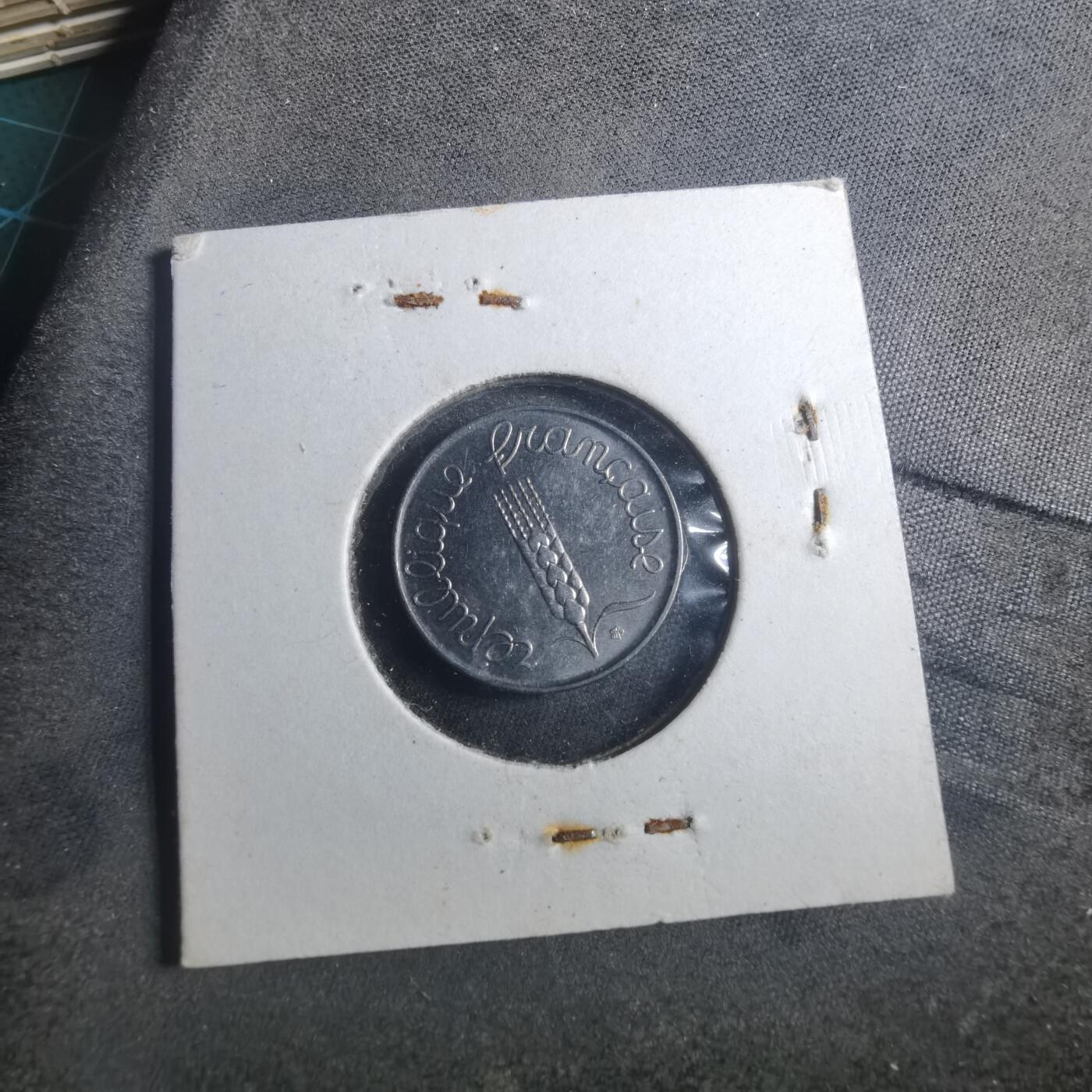 沼泽如烟--第893场 法国1962年五分