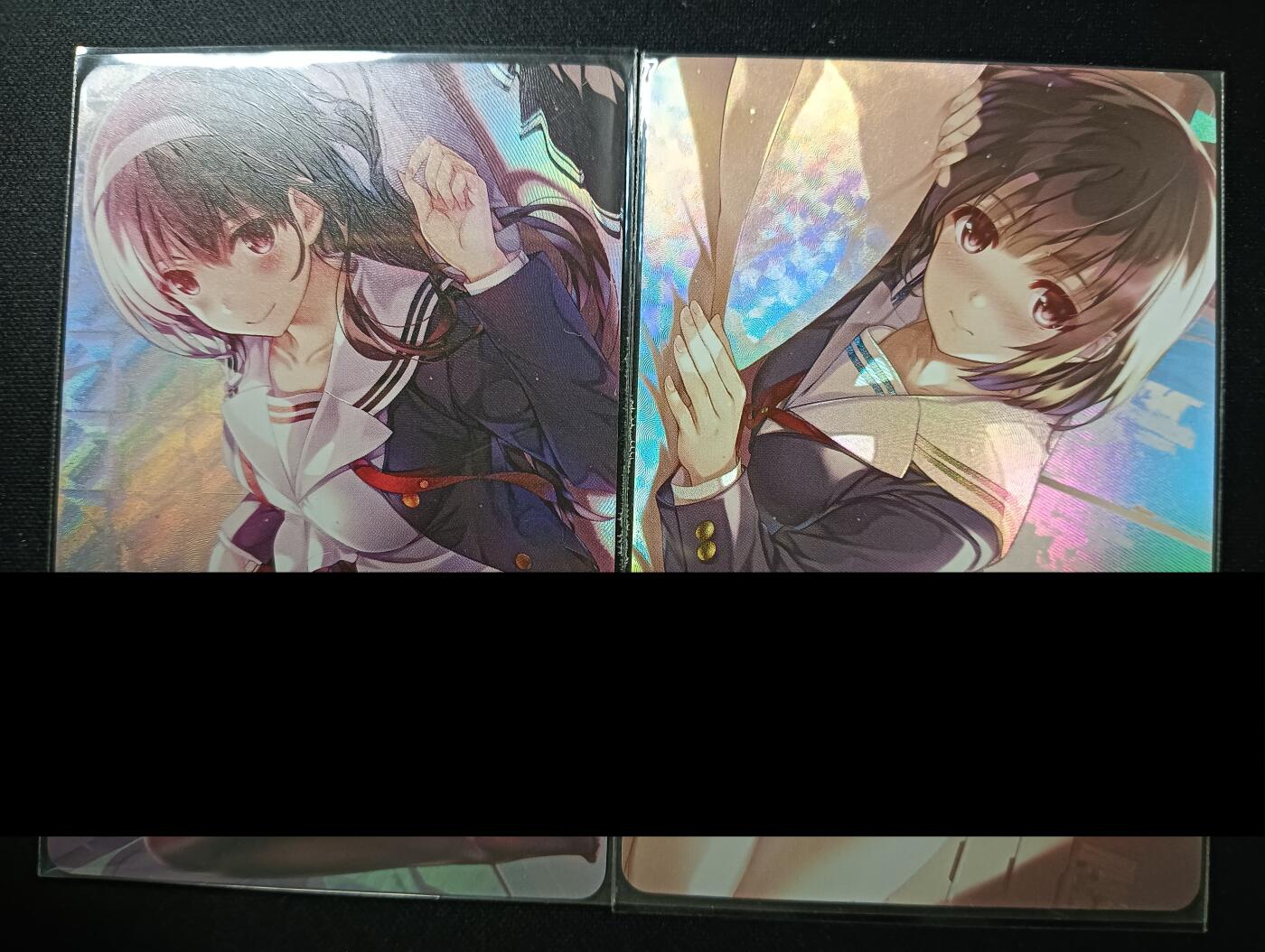 花开卡拍第46期（11月9号周日截拍，品控勿拍!!!拍品不寄存，运费5元，自制卡难免瑕疵，可能存在轻微撞角爆边等出厂瑕疵，品控介意勿拍！）