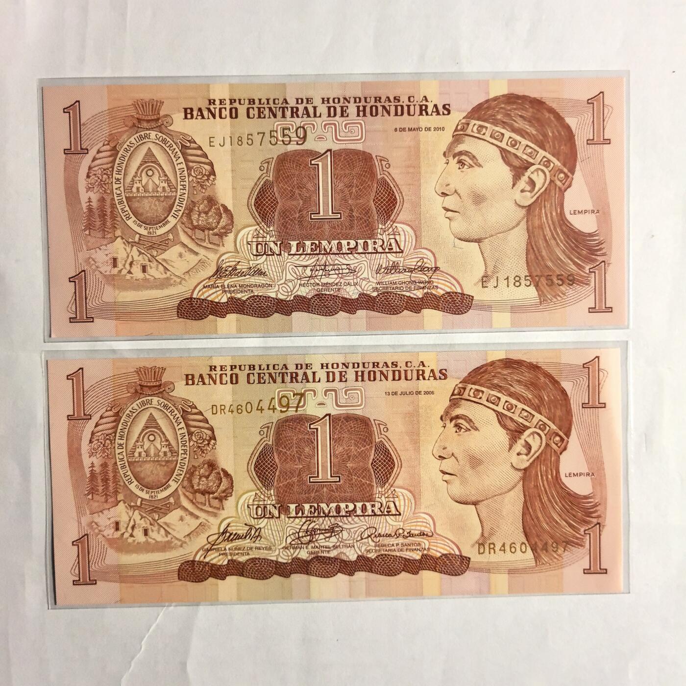 各国外币第98期 大部分全新