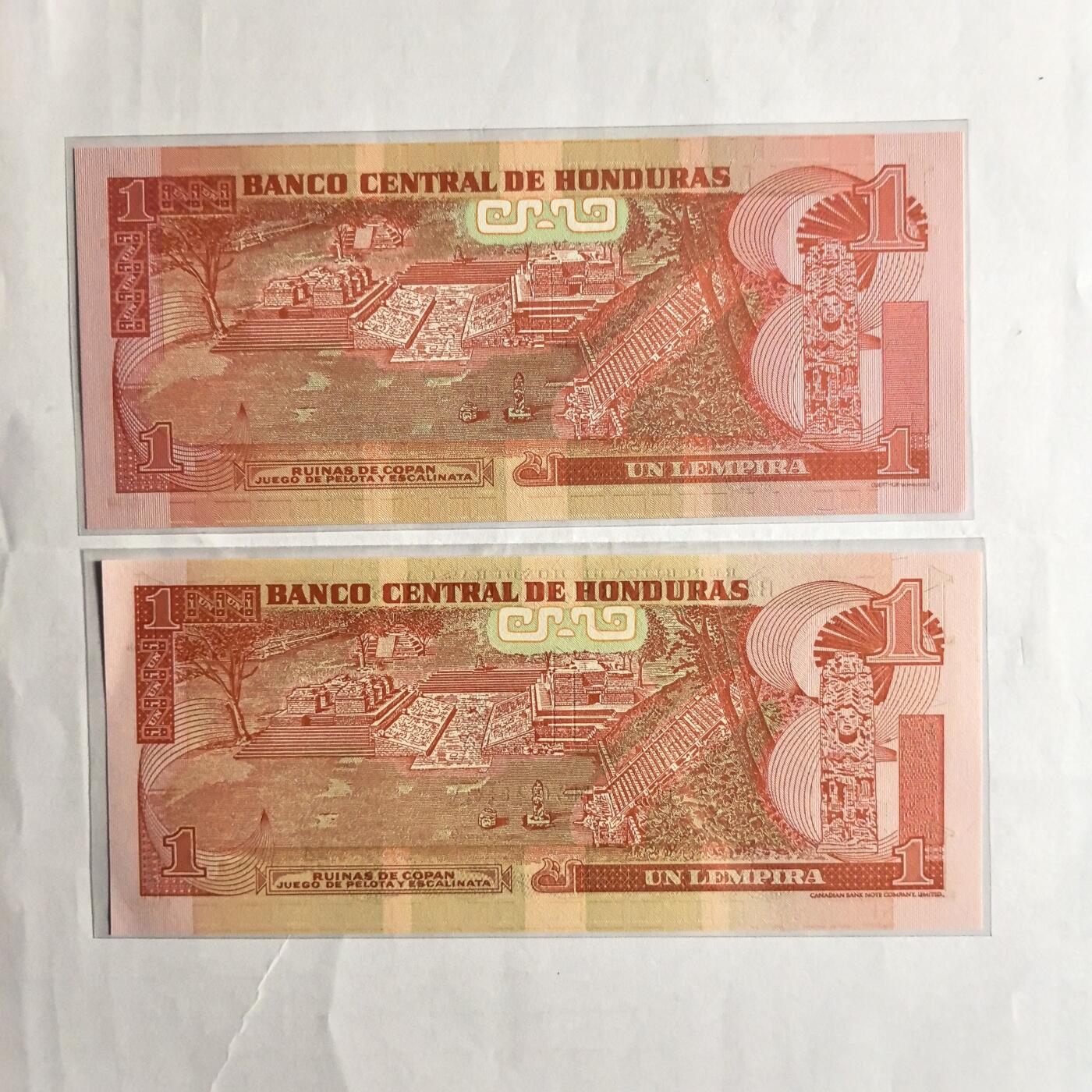 各国外币第98期 大部分全新