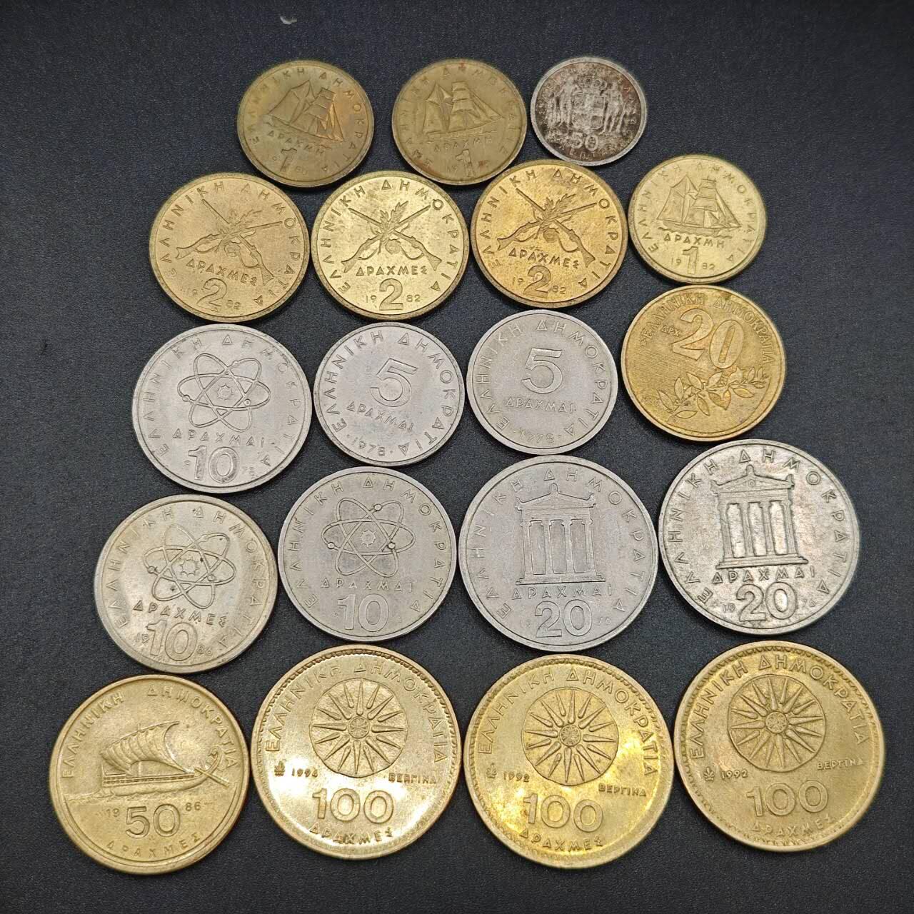 【淘币小摊】实时拍第七百九十拍   散币场   满百包邮可预留二周 每周一统一发货  