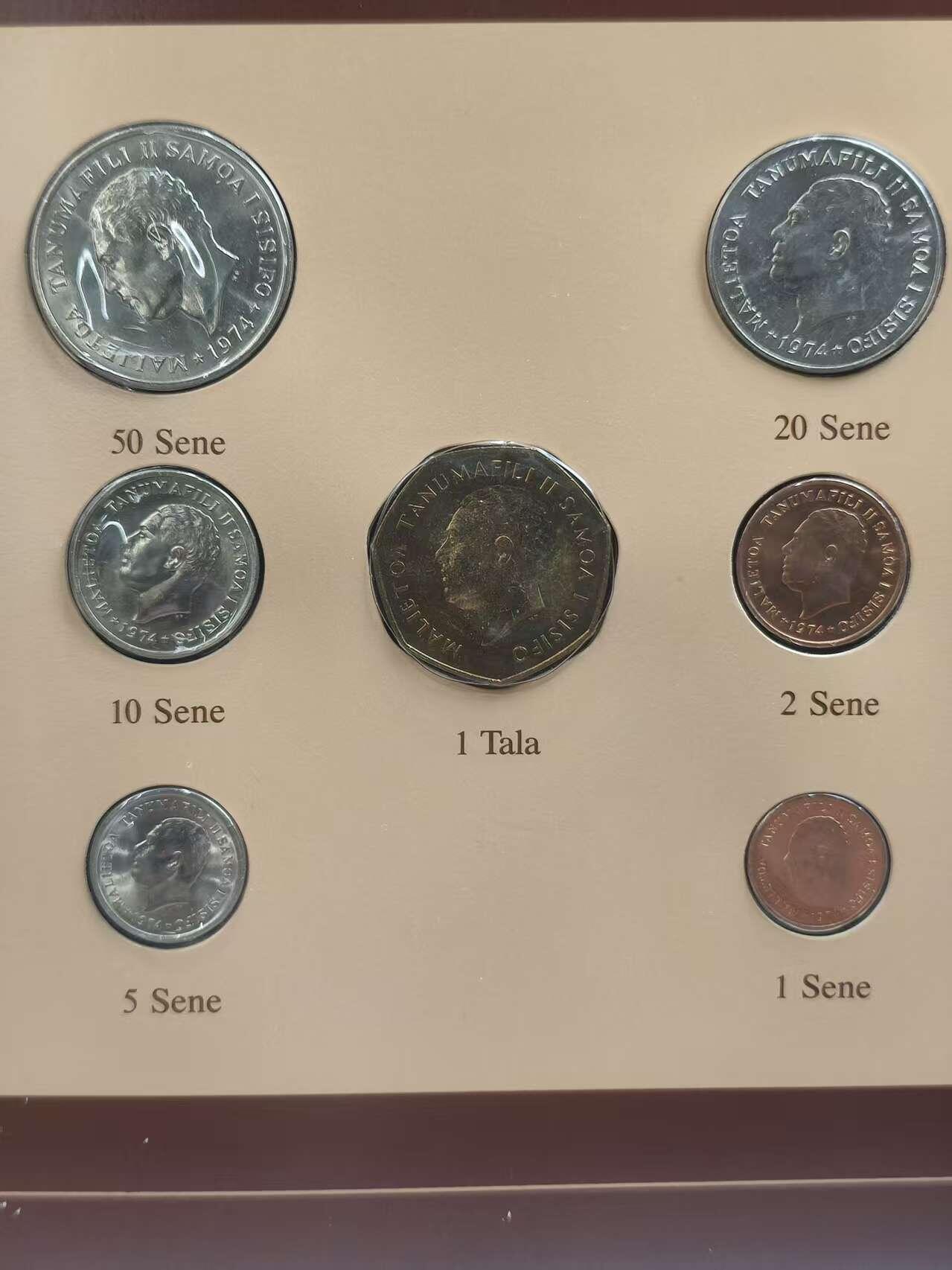 G&W世界散币，银币处理专场（第35场）