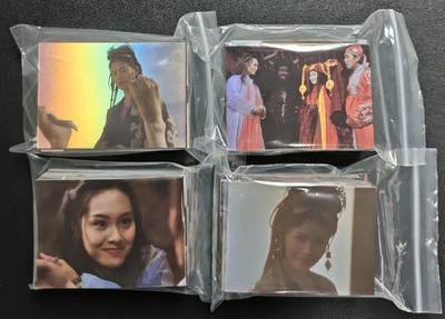 天玑星卡拍第135期《11.6周四截拍》持续收拍收评中 满赠卡需备注 - 卡星时代 大话西游 四包 第三组