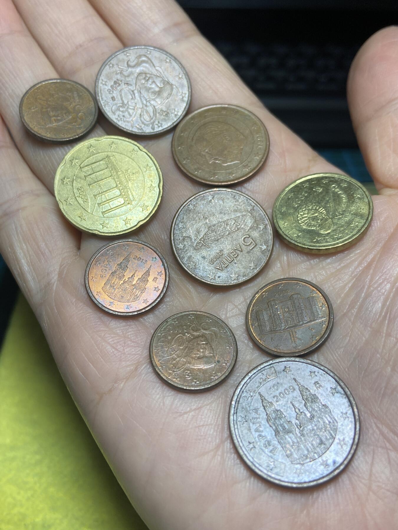 2025年第一百二十四场(总第一百五十场）外国好品散币(免佣金)