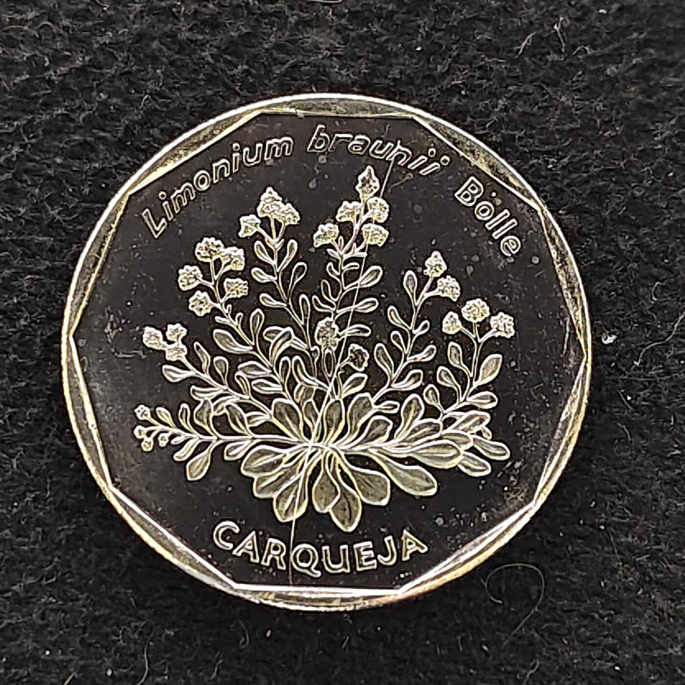 【全场包邮】纯粹捡漏拍474场（免费代拍第11场） 佛得角群岛1994年20埃斯库多-花版三棱草