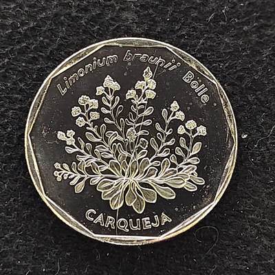 【全场包邮】纯粹捡漏拍474场（免费代拍第11场） - 佛得角群岛1994年20埃斯库多-花版三棱草