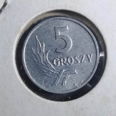 沼泽如烟--第893场 - 波兰1970年5格罗申