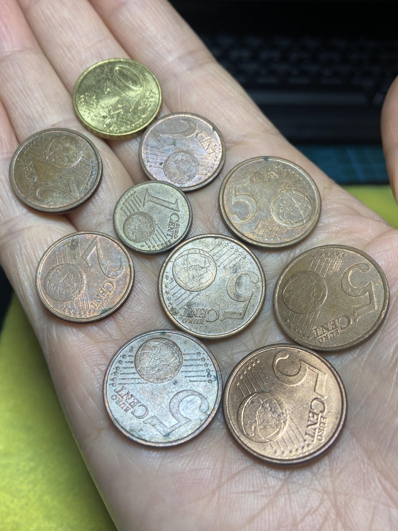 2025年第一百二十四场(总第一百五十场）外国好品散币(免佣金)