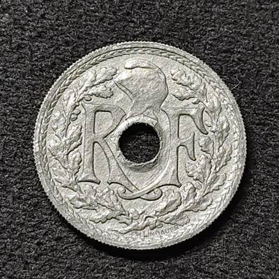 【全场包邮】纯粹捡漏拍474场（免费代拍第11场） - 法国1946年20分