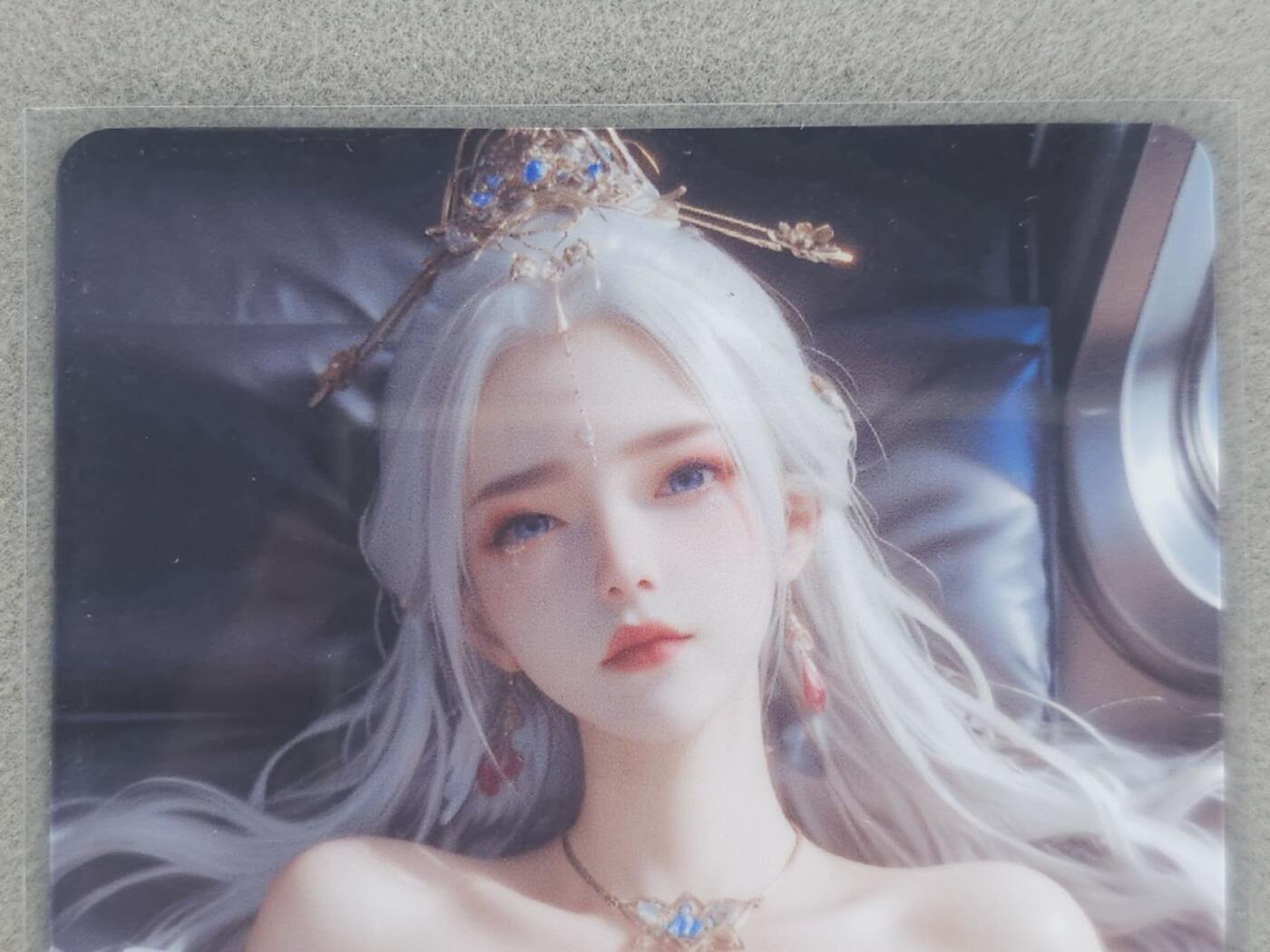 龙虎卡牌第六二场 百里霸场 （无佣金，周六结拍，欢迎送拍） 普卡 艺术甄选单卡 动漫渡鸦