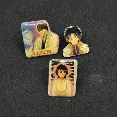 0元起拍勋章 第308期 咸鱼国勋章拍卖专场 11月7日（周日）下午6：00开始 - 日本徽章三个