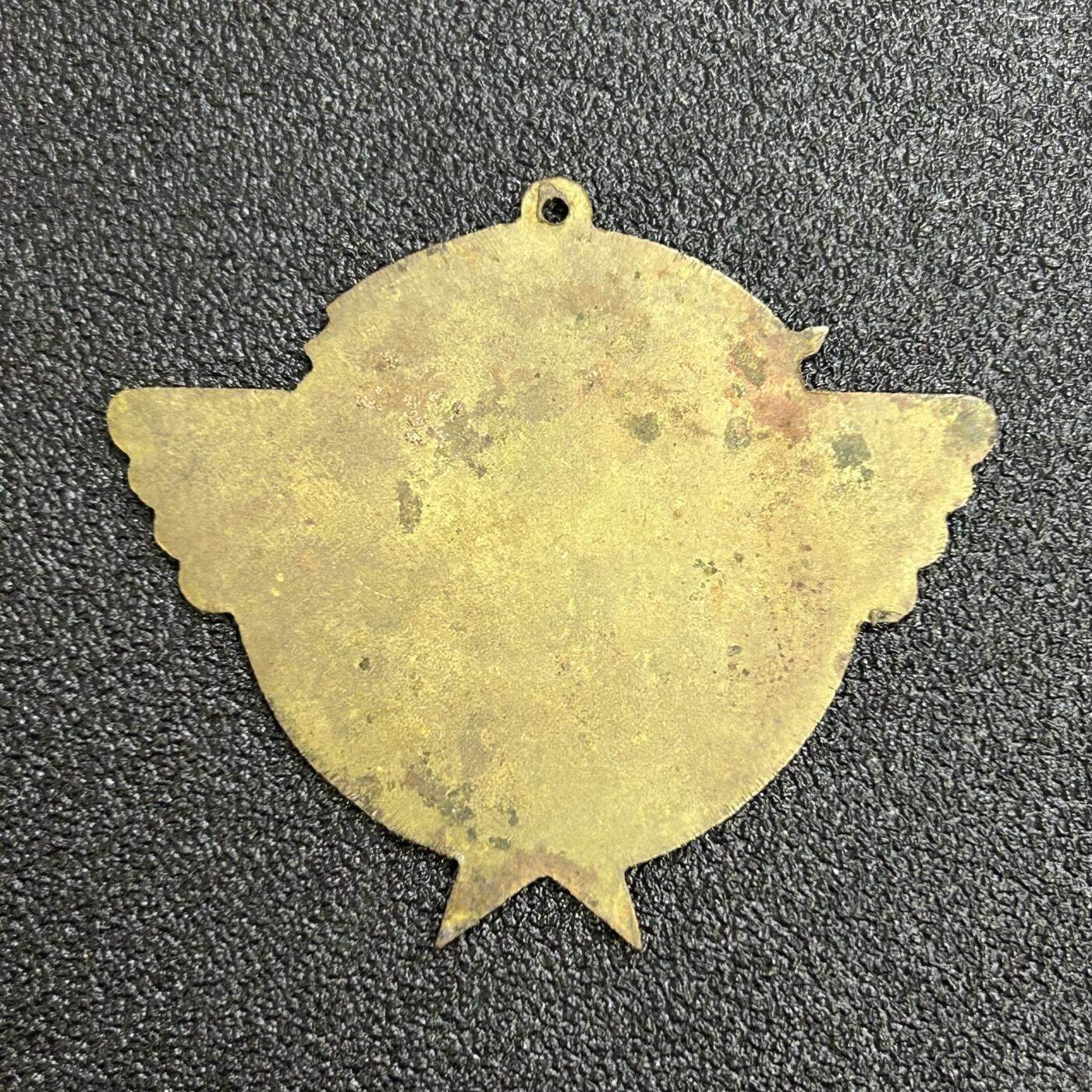 西秦中古拍卖第六十四期 民国1948年东北纪念章