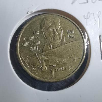 沼泽如烟--第893场 - 澳大利亚1997年一元