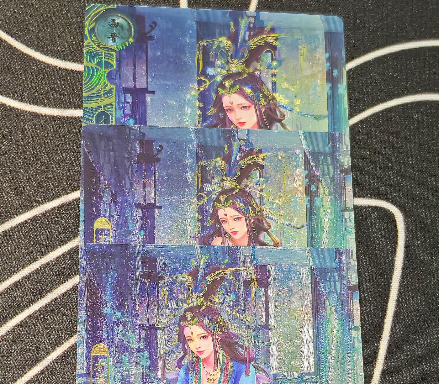 老板带我见世面，我给老板好拍场，零佣金收拍，不寄存 卡玩帕克百花谱左棻粗闪工艺三服饰