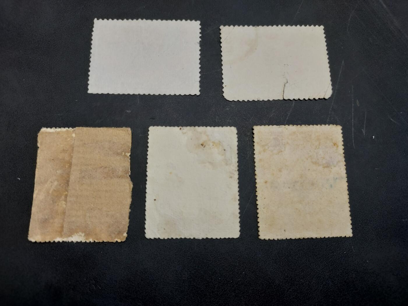 博彦收藏  BA 11月10日 8点 邮票专场 纪58/纪89 信销旧票各一套 部分有薄/裂