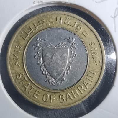 沼泽如烟--第893场 - 巴林