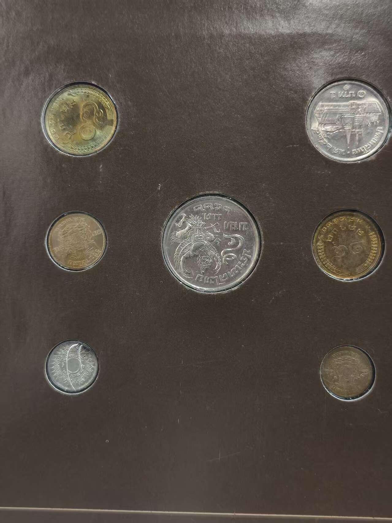 G&W世界散币，银币处理专场（第35场）