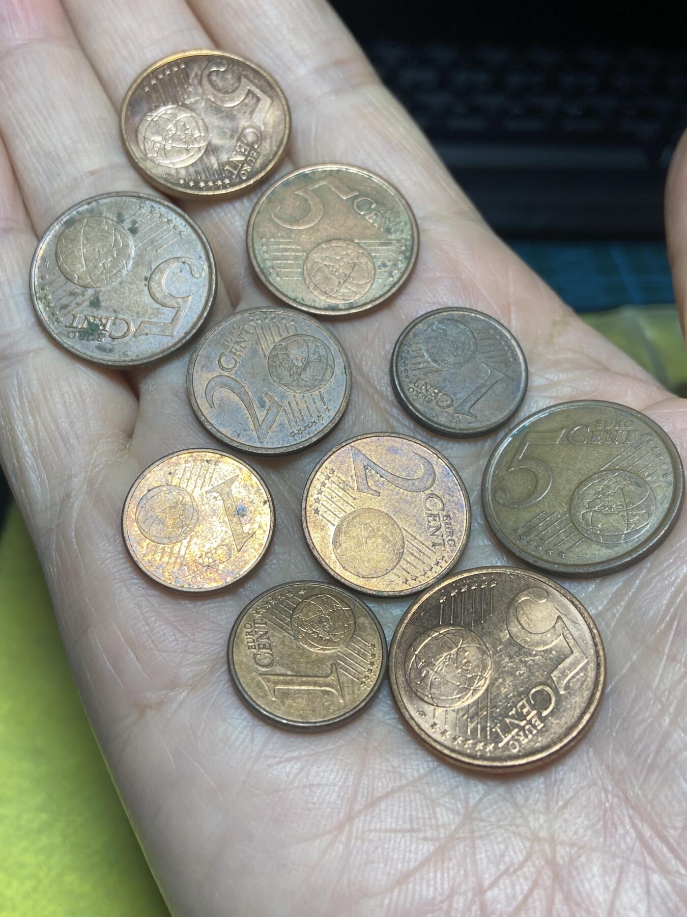 2025年第一百二十四场(总第一百五十场）外国好品散币(免佣金)