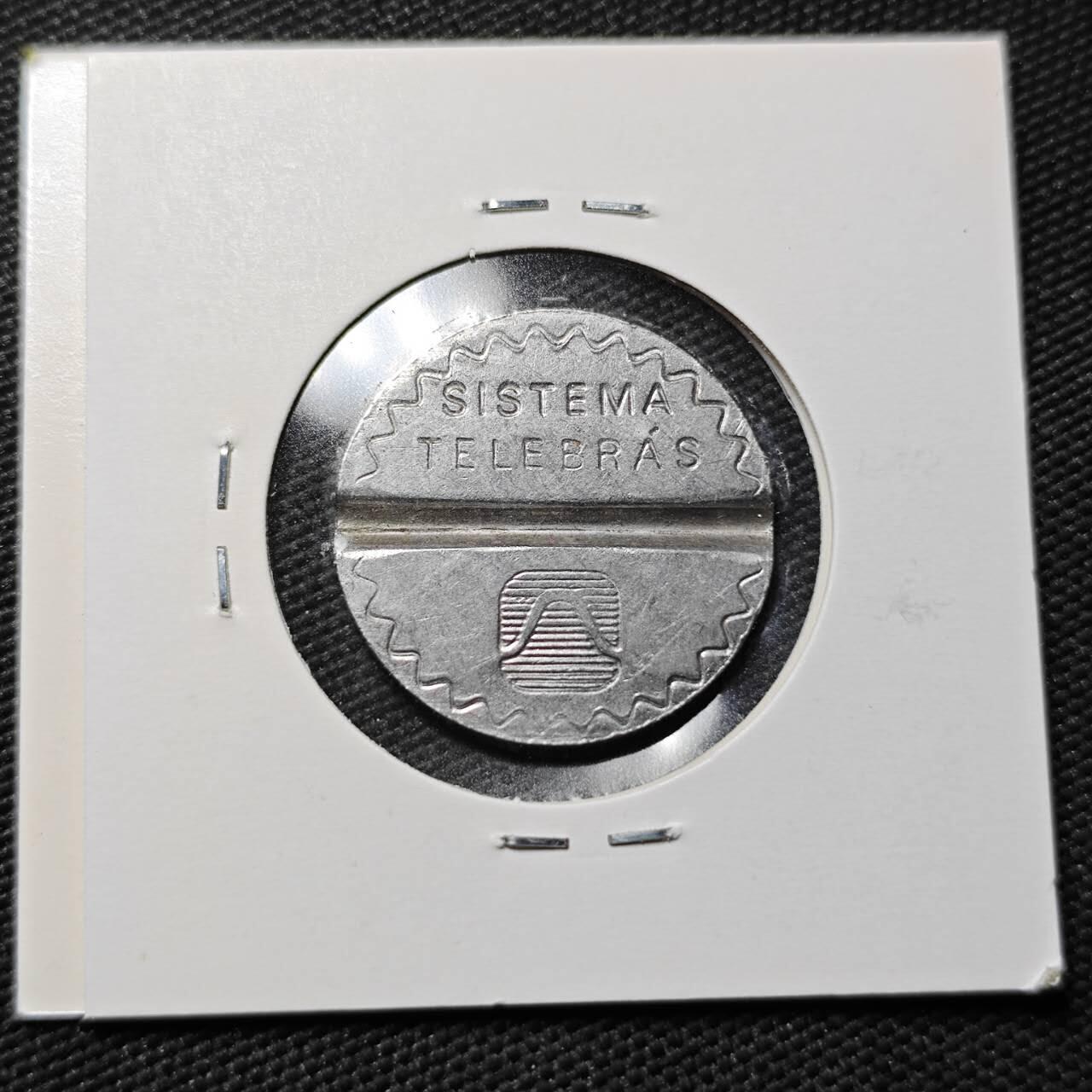 KK钱币收藏小铺  第365场  2月预留时间 周末发货  1986电话代币