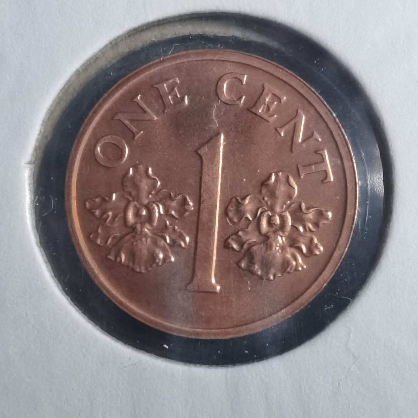 沼泽如烟--第893场 新加坡2000年一分