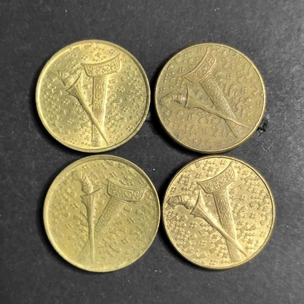 各国硬币第6期 无佣金