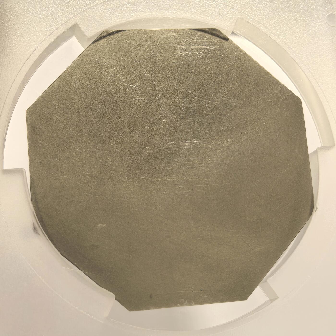 博洋堂“物美丰成”11月精品专场暨第145期（全场包邮） PCGS SP65 唯一记录唯一冠军！忠于元首圣童指路60mm超大银章单面样币！未正式发行的造币厂留样，极其稀有，全世界仅见！！