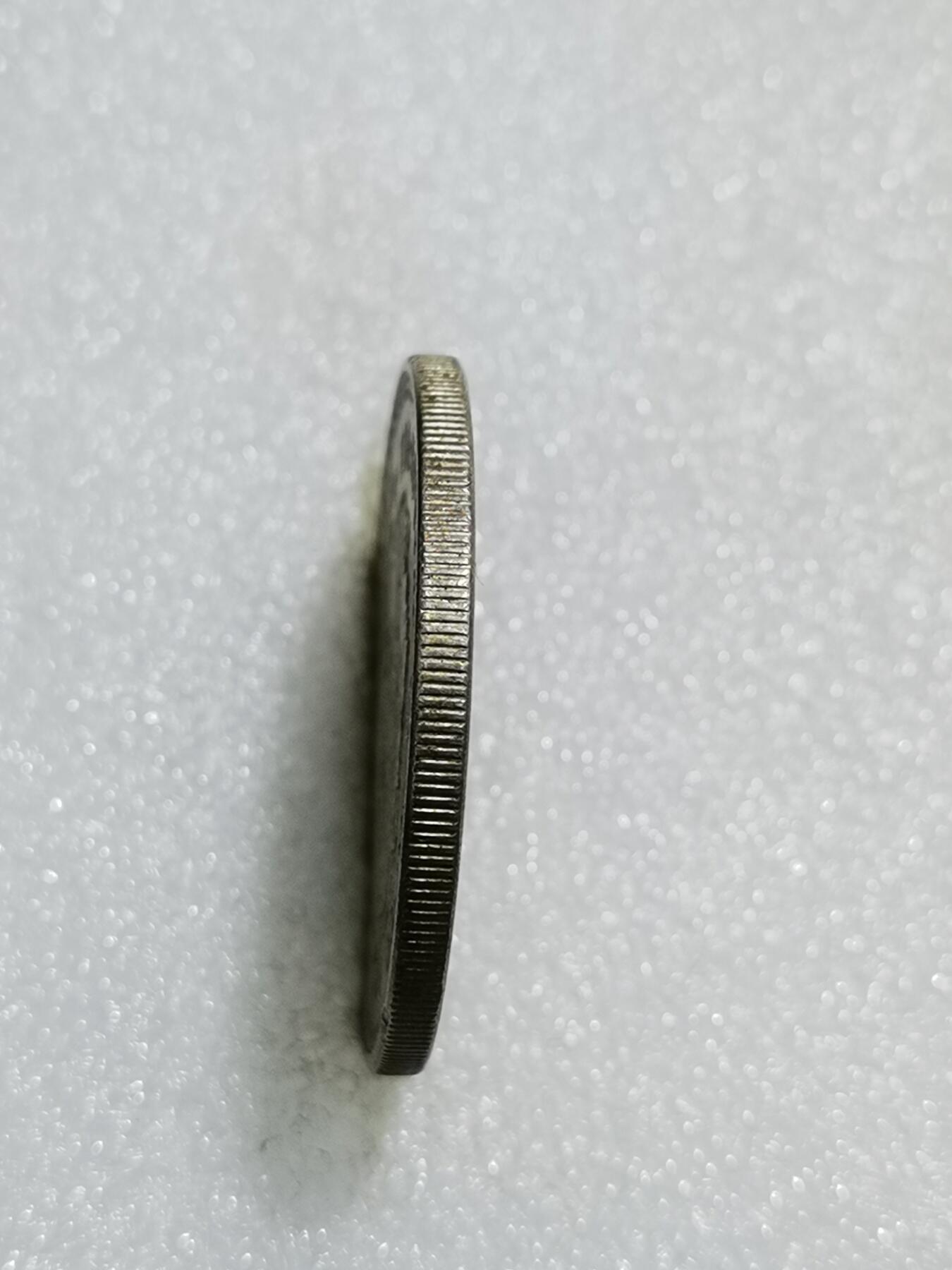 天下钱庄专场欢迎参拍 墨西哥印第安人酋长银币