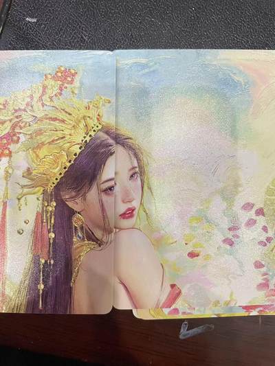 寸草不生拍卖会 第十三期 （ 持续收拍中） - 燎原卡牌 ST-Brush 老师 刷子老师作品  9宫-胡奿