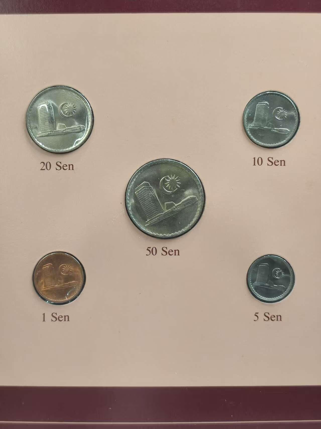 G&W世界散币，银币处理专场（第35场）