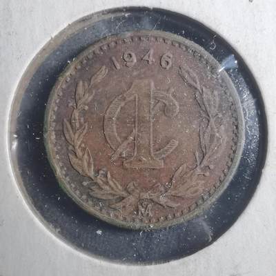 沼泽如烟--第893场 - 墨西哥1946年一分