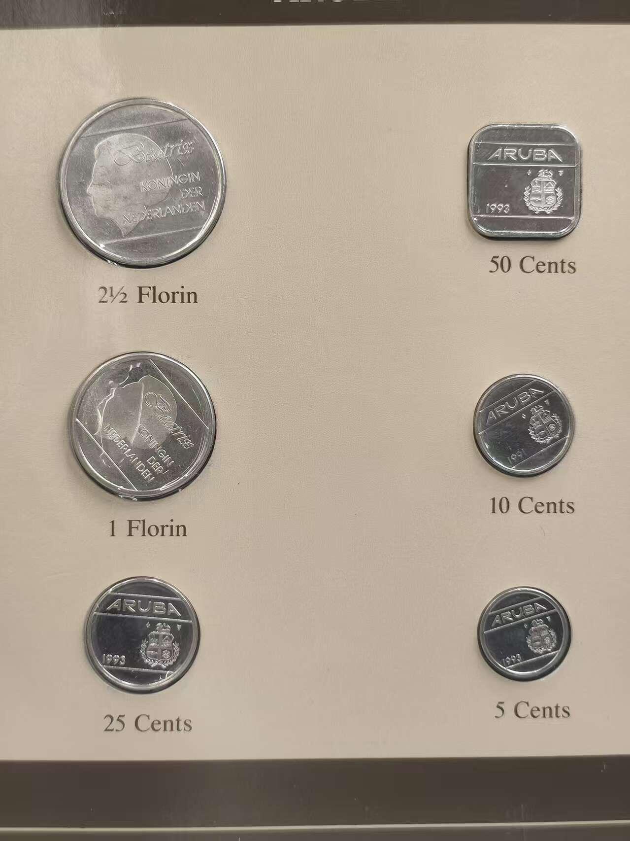 G&W世界散币，银币处理专场（第35场）