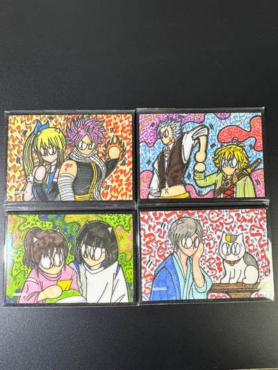 NO.15 好又多金牌大场，双11狂欢继续！每周一站式配齐，方便凑单！（周6晚8点截拍，卖家送拍0抽成！） - WAIWAI 动漫色纸 4张