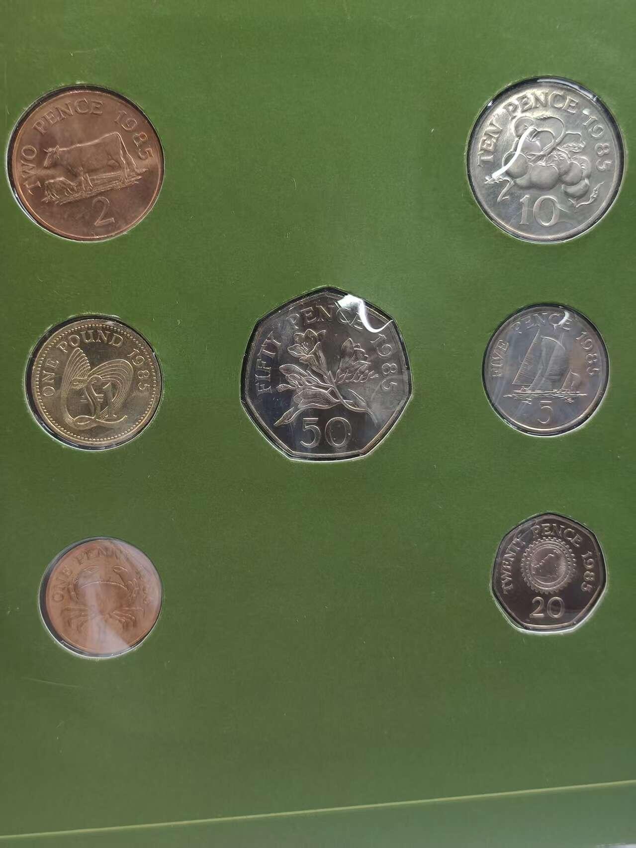 G&W世界散币，银币处理专场（第35场）