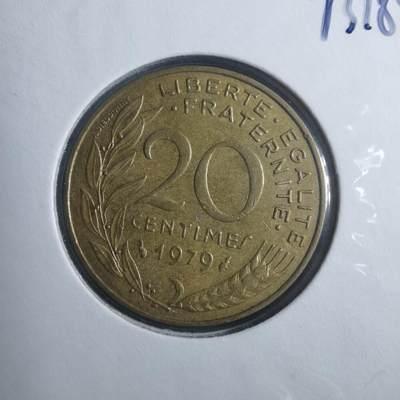 沼泽如烟--第893场 - 法国1979年20分