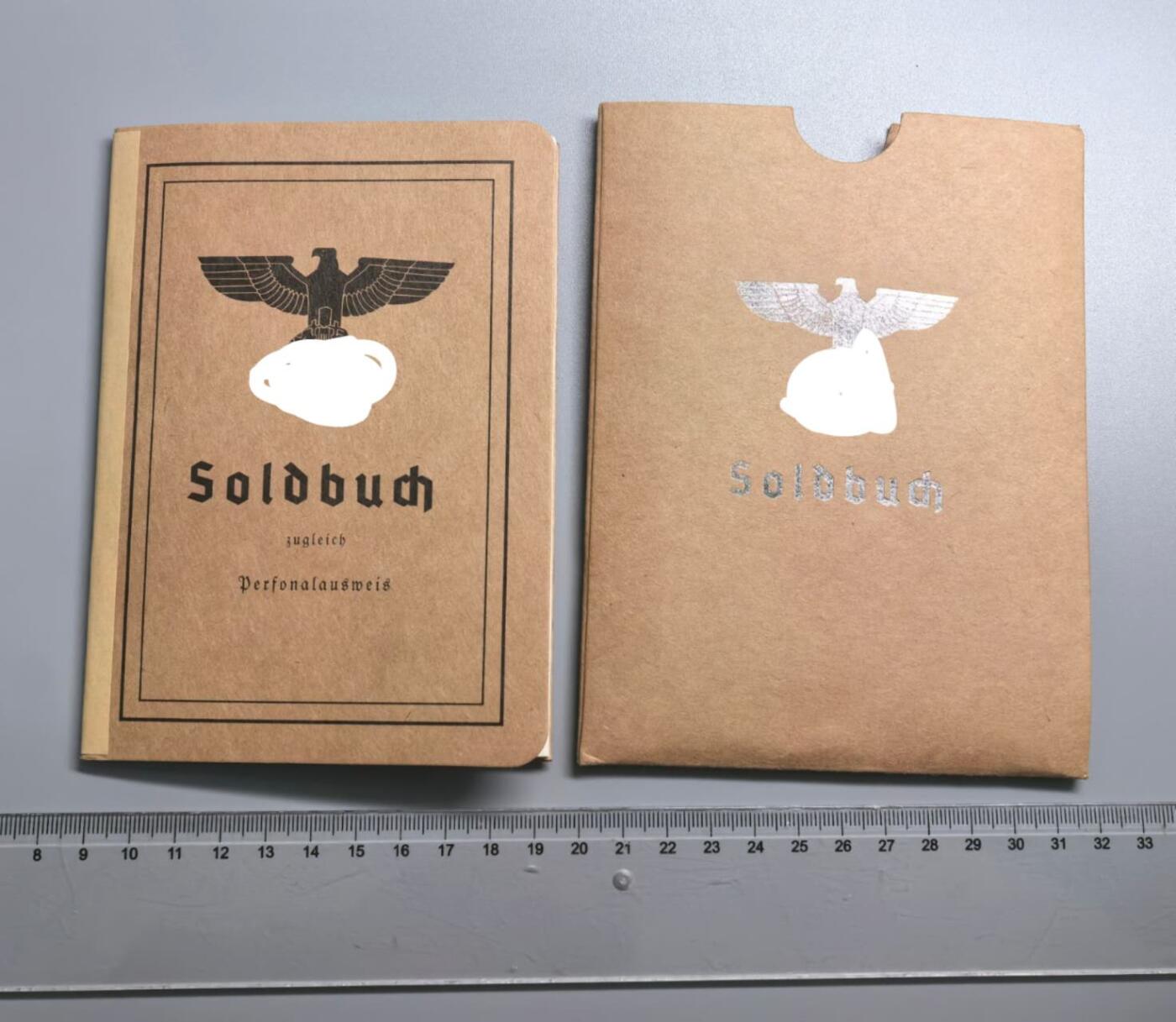 小驴勋章奖章收藏11月8日周六晚6点拍卖（珍爱和平，收藏战争，铭记历史，勿忘国耻，忠党爱国。有偿代拍，送拍规则在简介最后，参拍须阅读规则后再参拍，关系到运费包装发货时效真假辨别等关键信息，拍卖时不再发原图，看大图店主微信码在最后拍品里） 复刻  士兵证