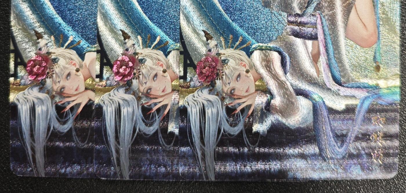 天玑星卡拍第136期《11.10周一截拍》持续收拍收评中 满赠卡需备注