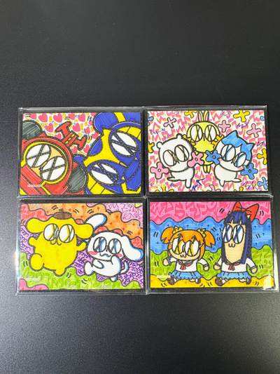 NO.15 好又多金牌大场，双11狂欢继续！每周一站式配齐，方便凑单！（周6晚8点截拍，卖家送拍0抽成！） - WAIWAI 动漫色纸 4张