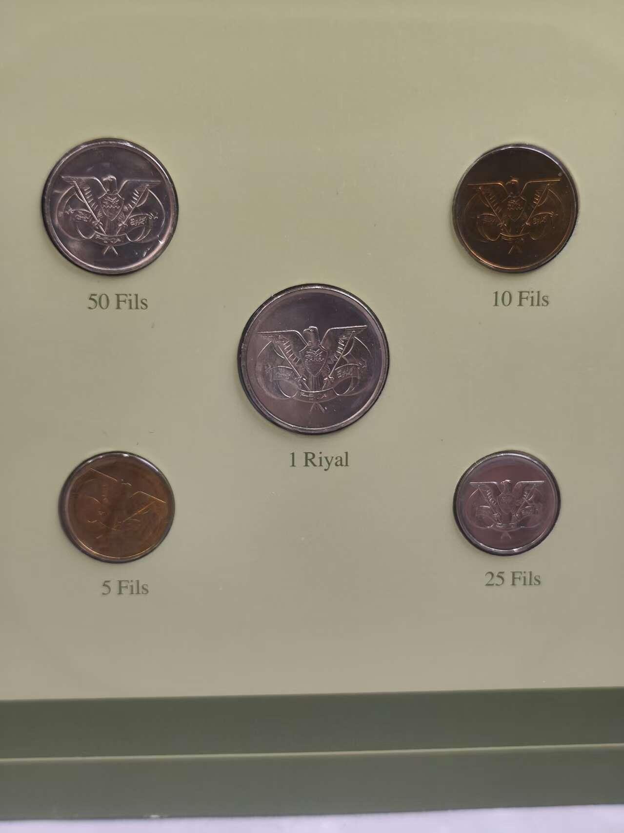 G&W世界散币，银币处理专场（第35场）