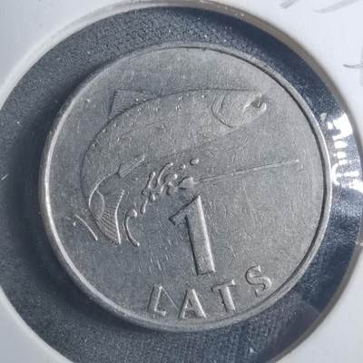 沼泽如烟--第893场 - 拉脱维亚1992年1拉特