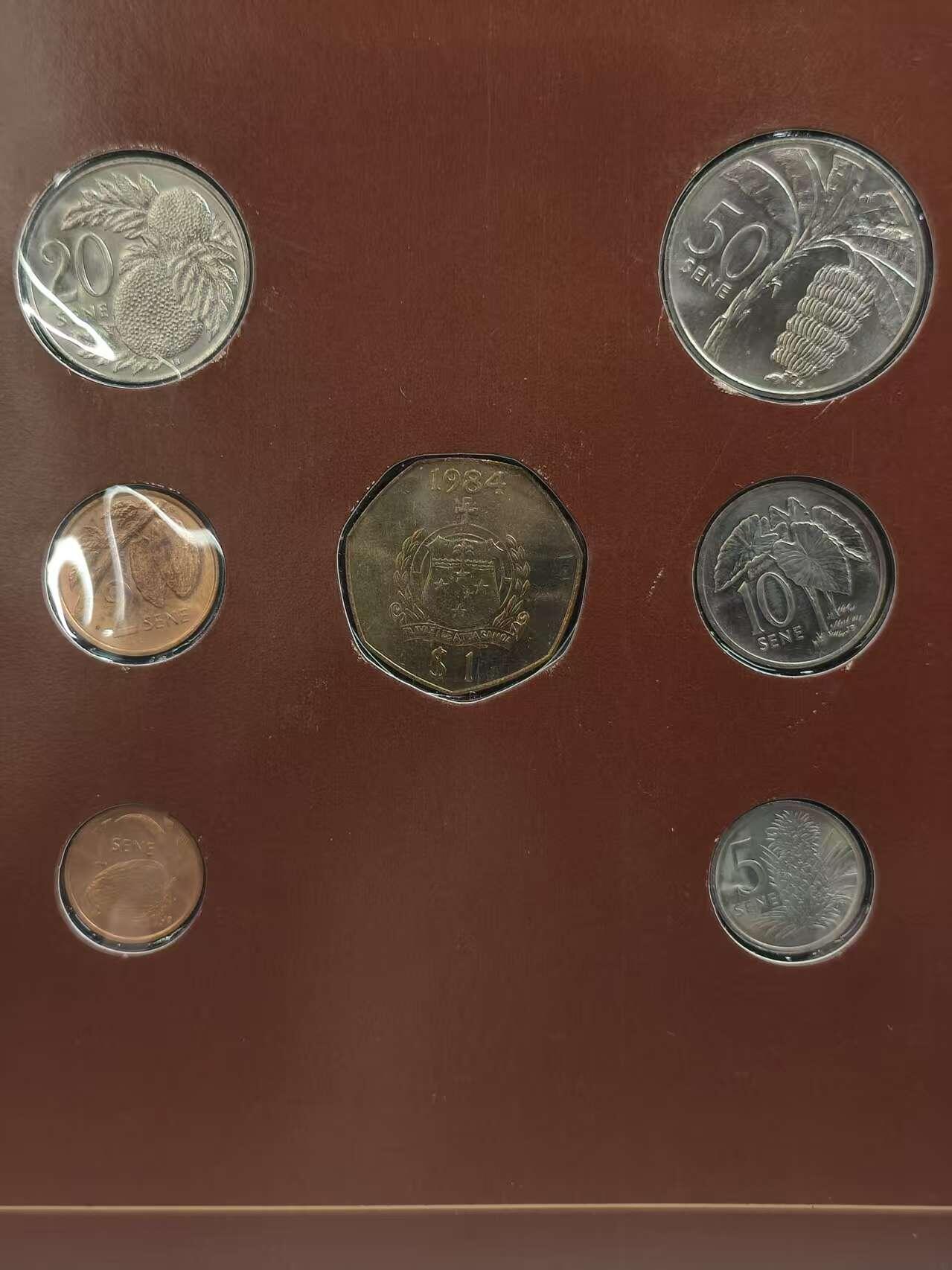 G&W世界散币，银币处理专场（第35场）