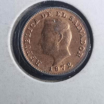 沼泽如烟--第893场 - 萨尔瓦多1972年一分