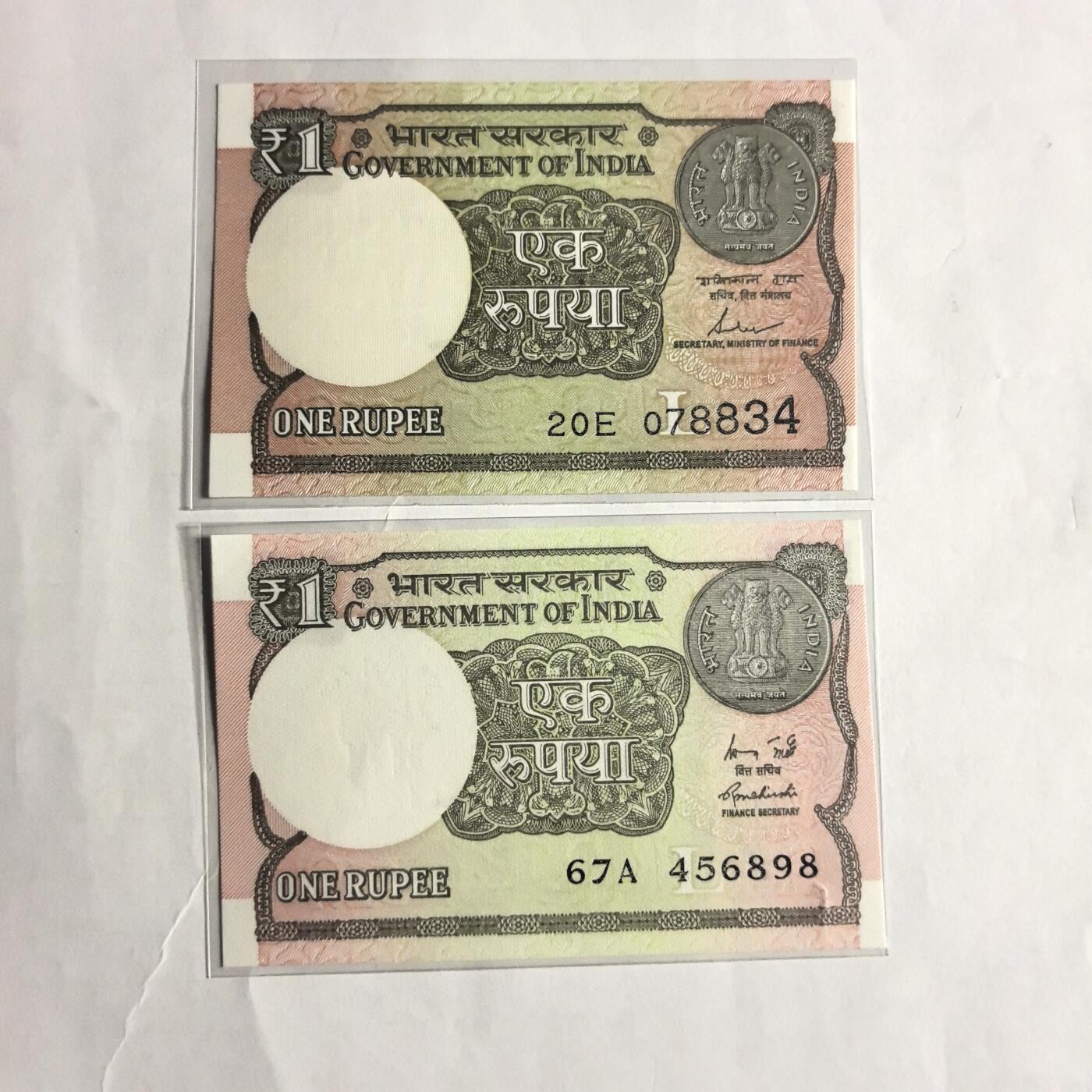 各国外币第98期 大部分全新